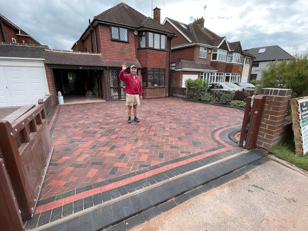 All Seasons - Driveways & Landscaping and pond water features
