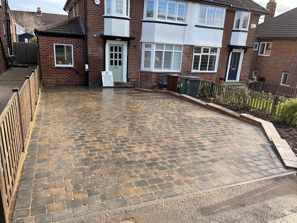 Heritage Paving And Tarmac Drives