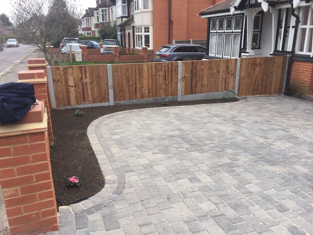 AMC Paving & Building