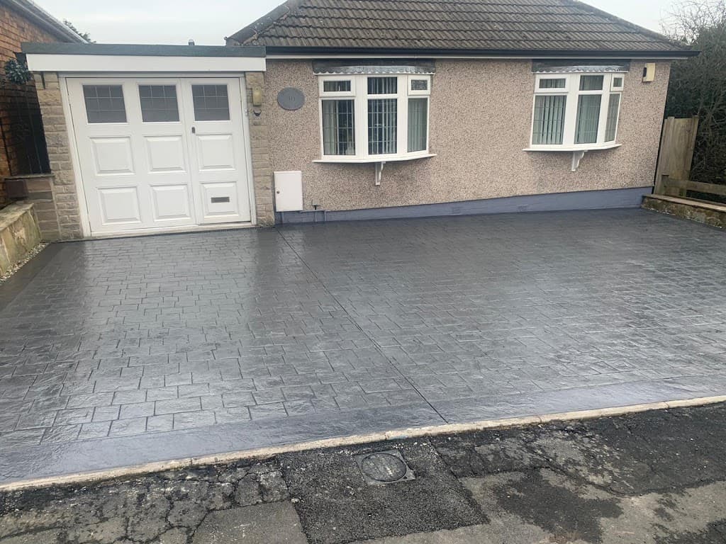 Express Paving Ltd