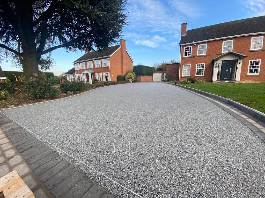 JM Paving