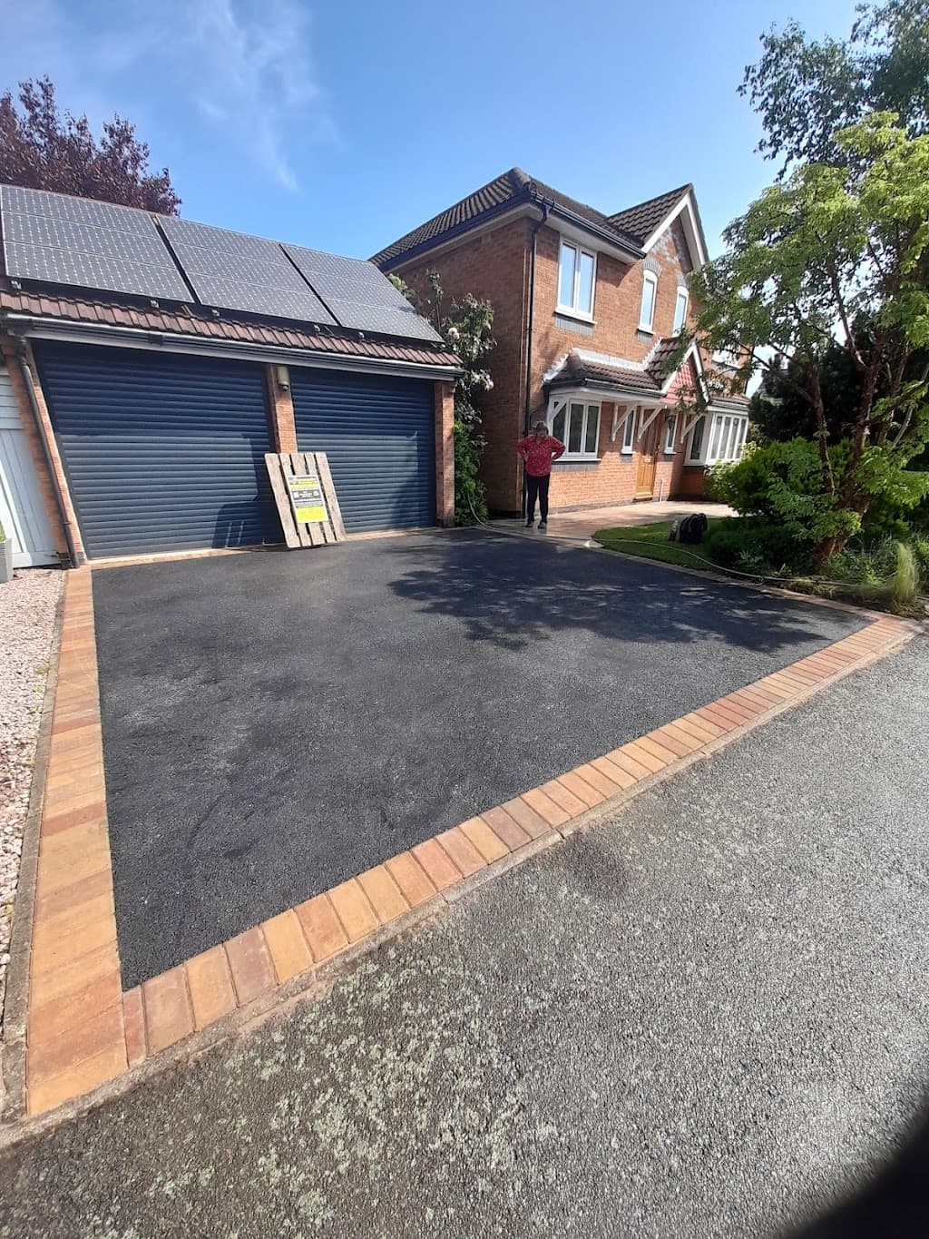Pavemaster Driveways Ltd