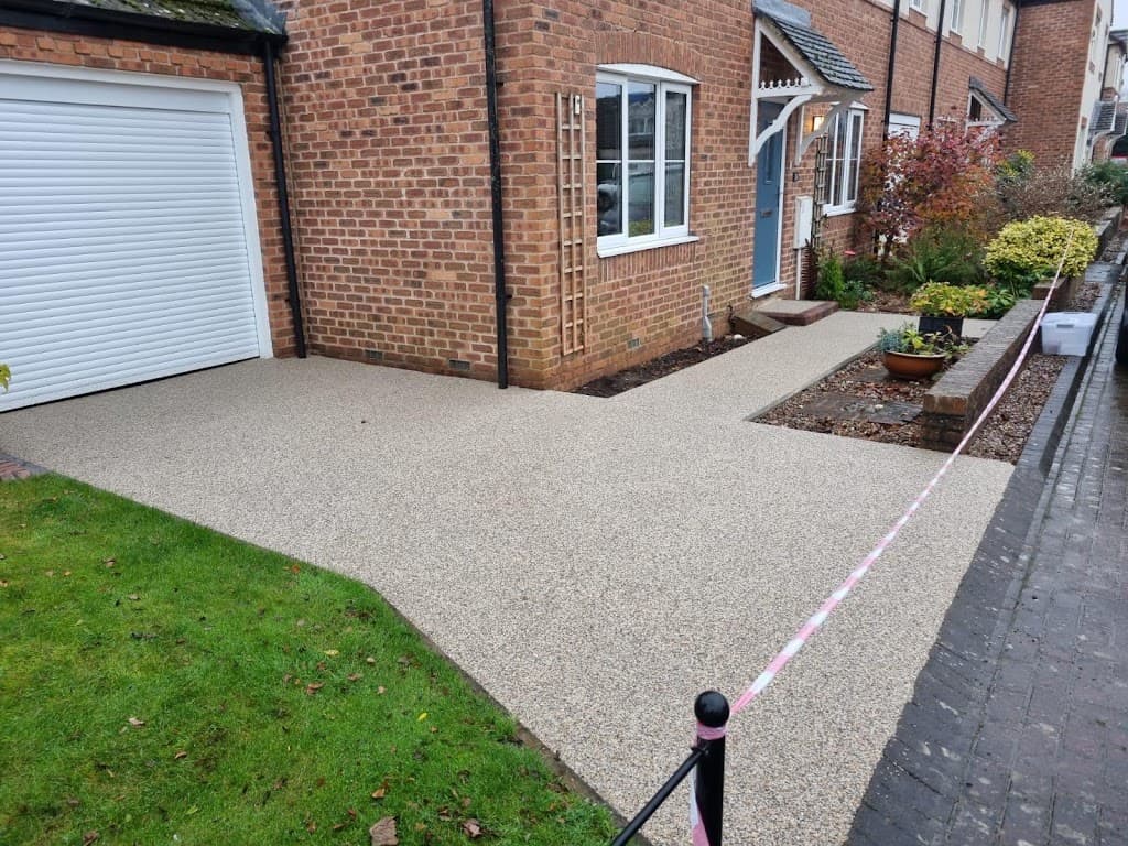 Yorkshire Resin Exteriors