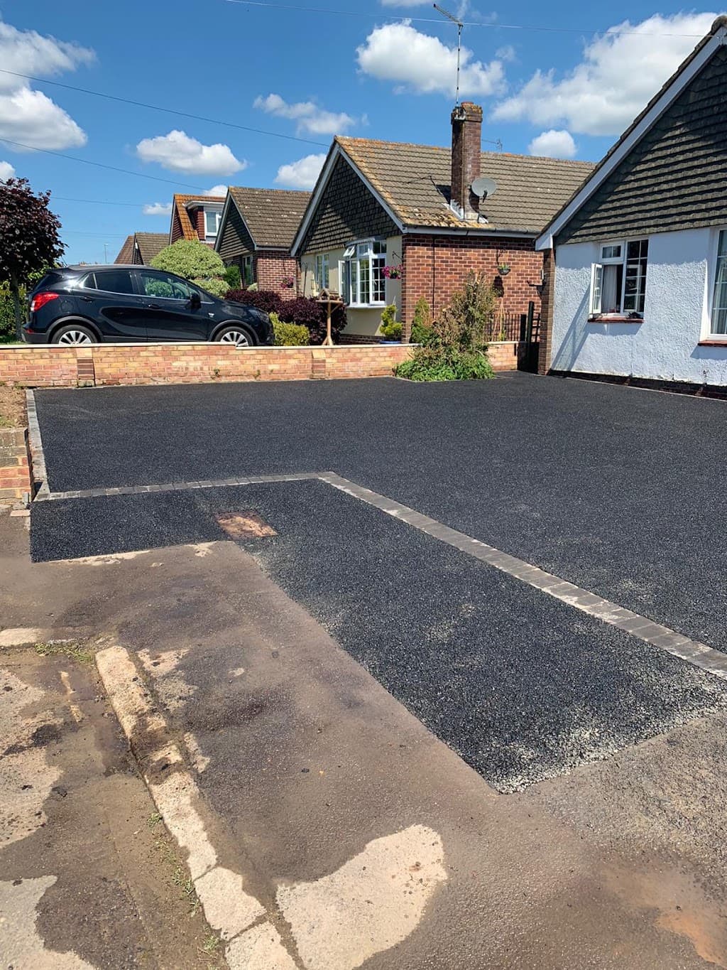 Madden driveways & surfacing limited