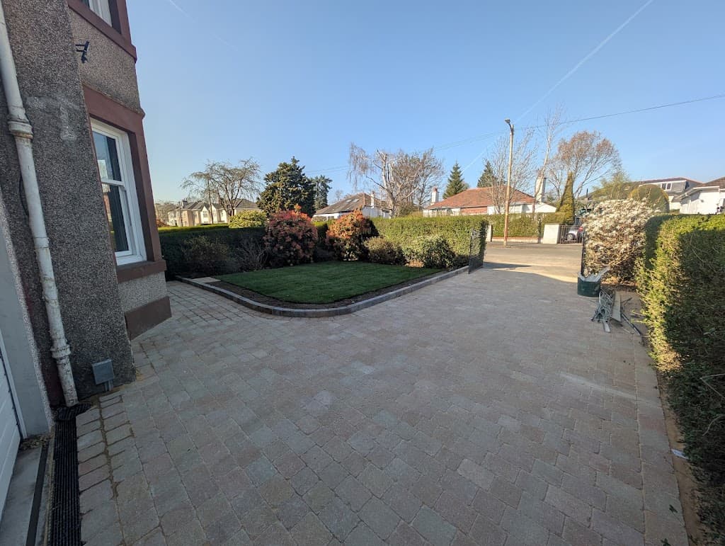 Country Driveways