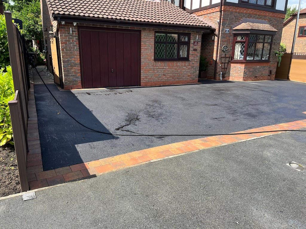 Manchester driveways ltd