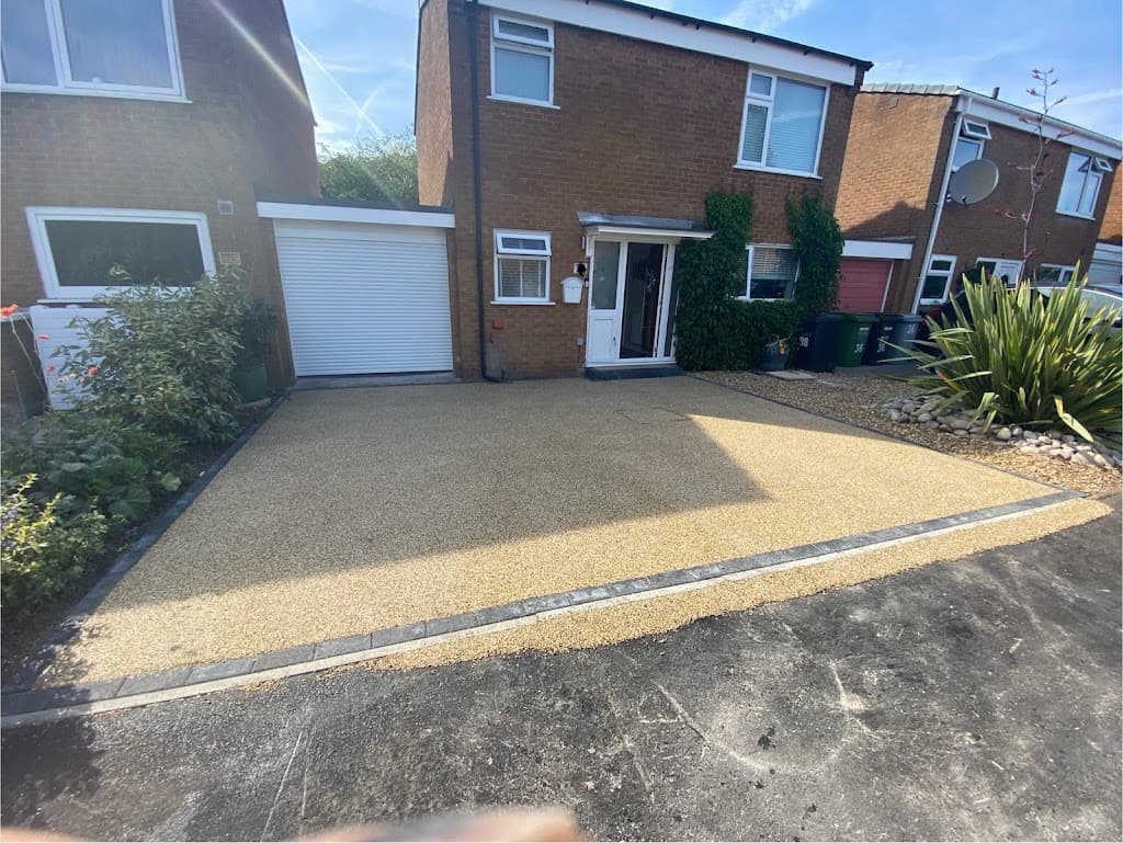 Resin Driveways Manchester Ltd