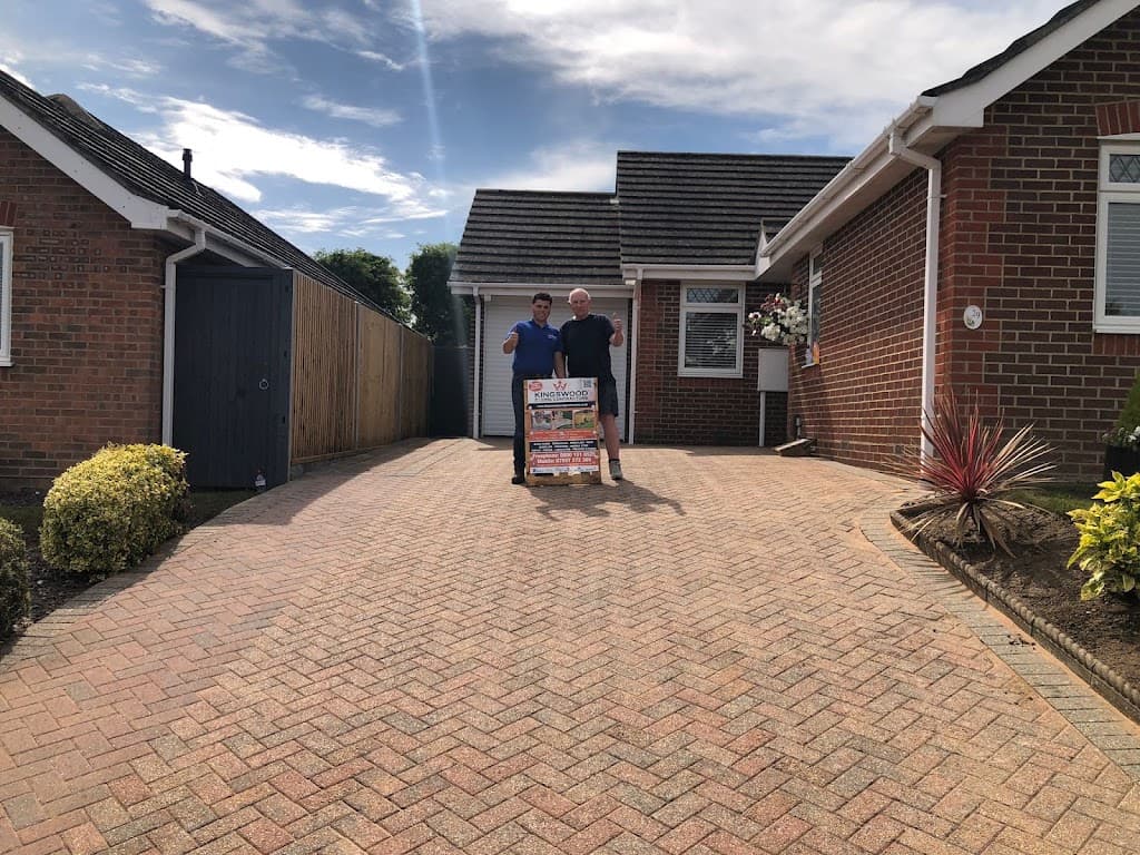 Kingswood Paving Contractors