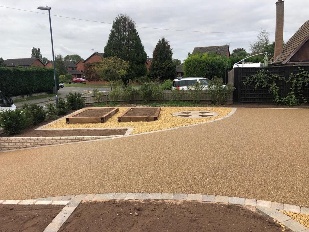 Premium driveways limited