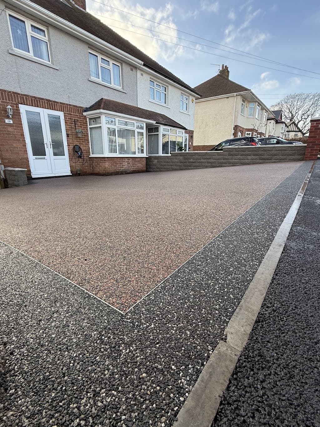 Robinson Brickwork And Paving Ltd
