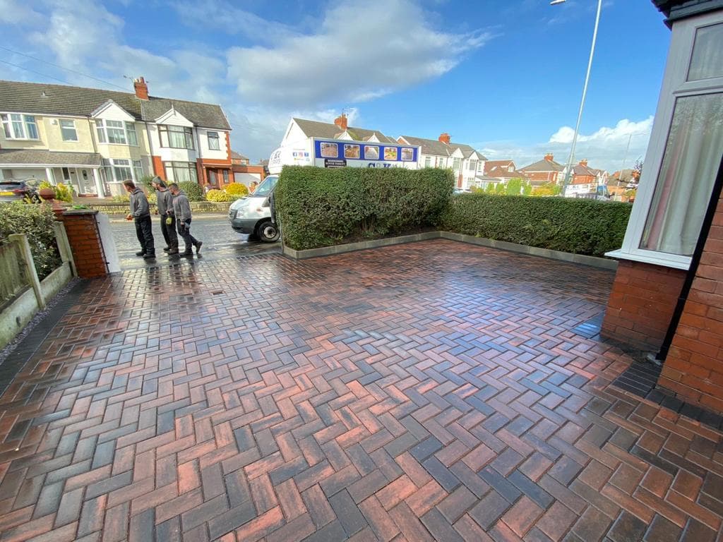 C&K Driveways