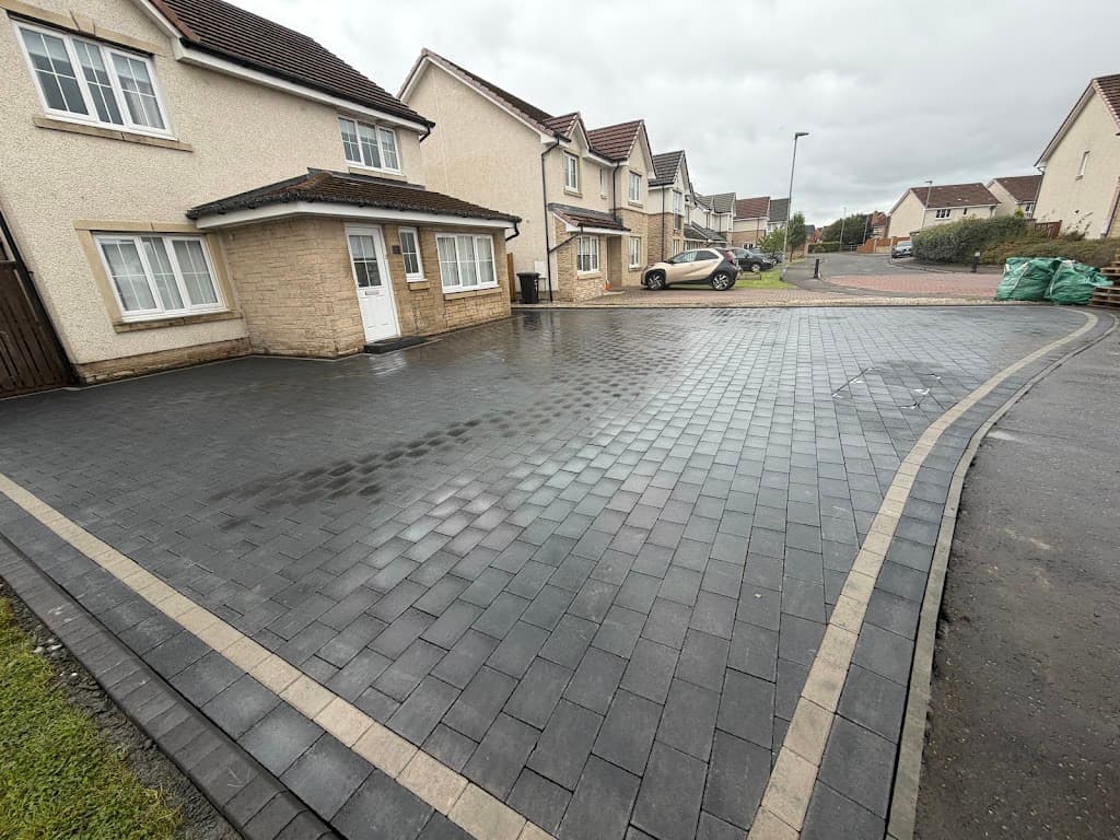Driveways Excel