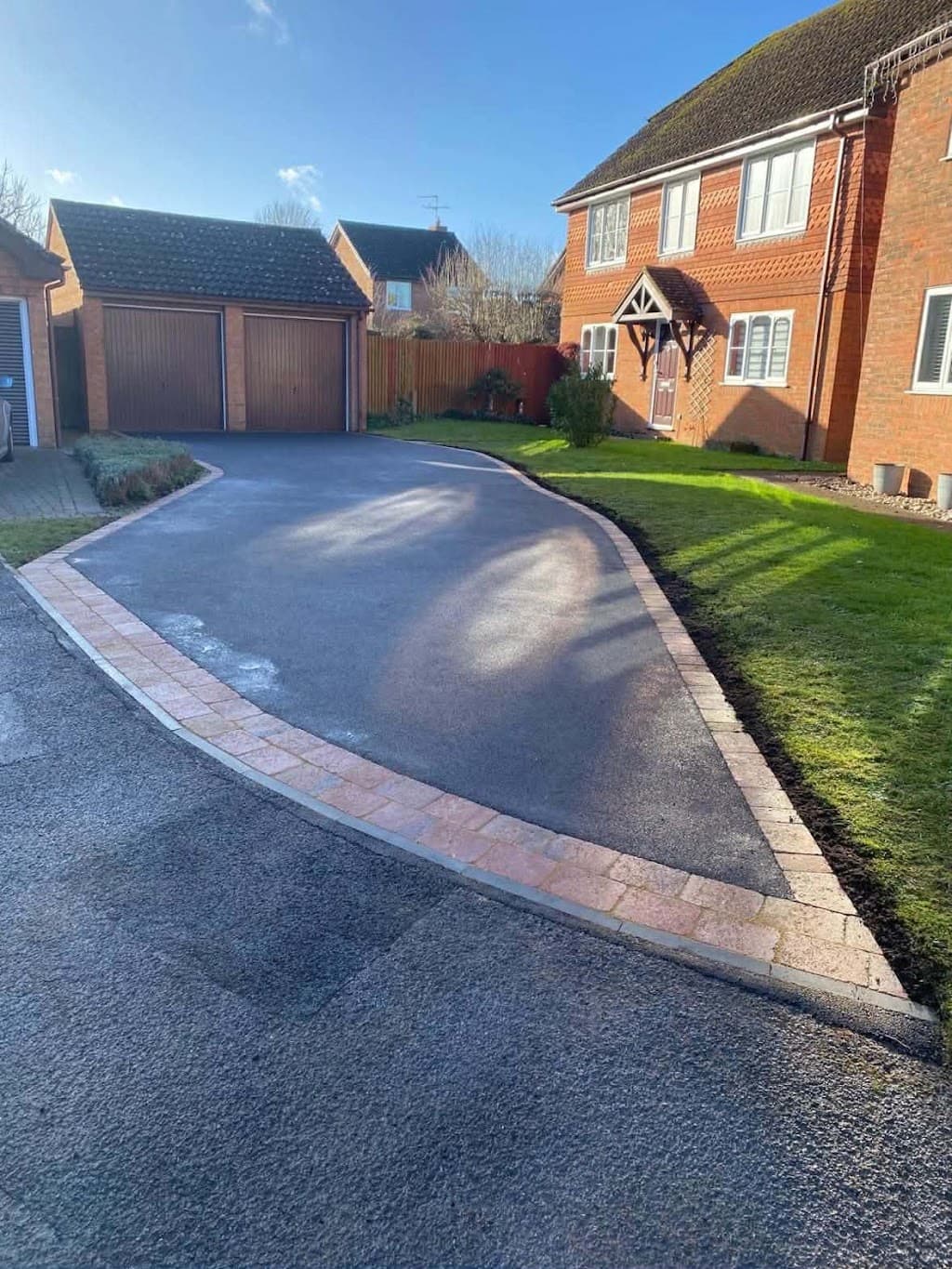 The Driveway Division