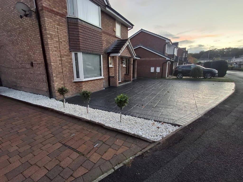Weston Driveways LTD