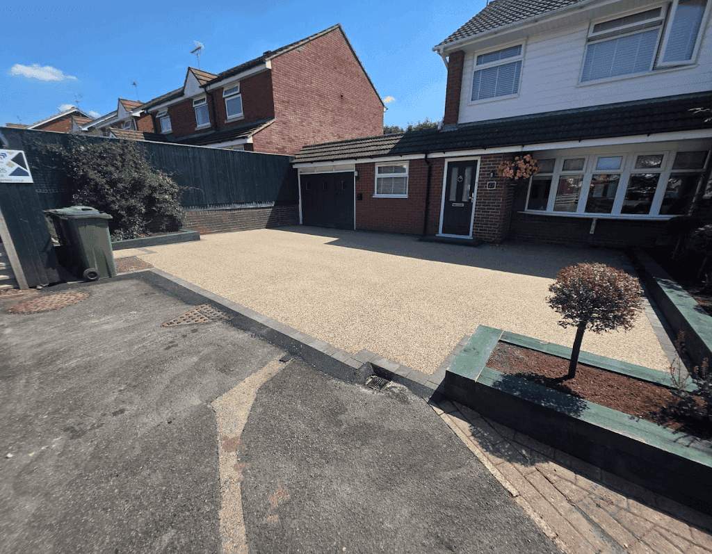 Miller Resin Driveways