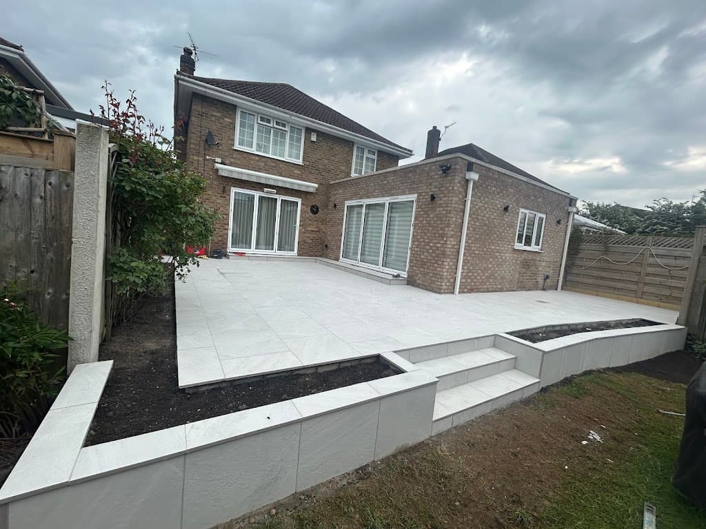 Lansdowne Paving And Driveways Limited