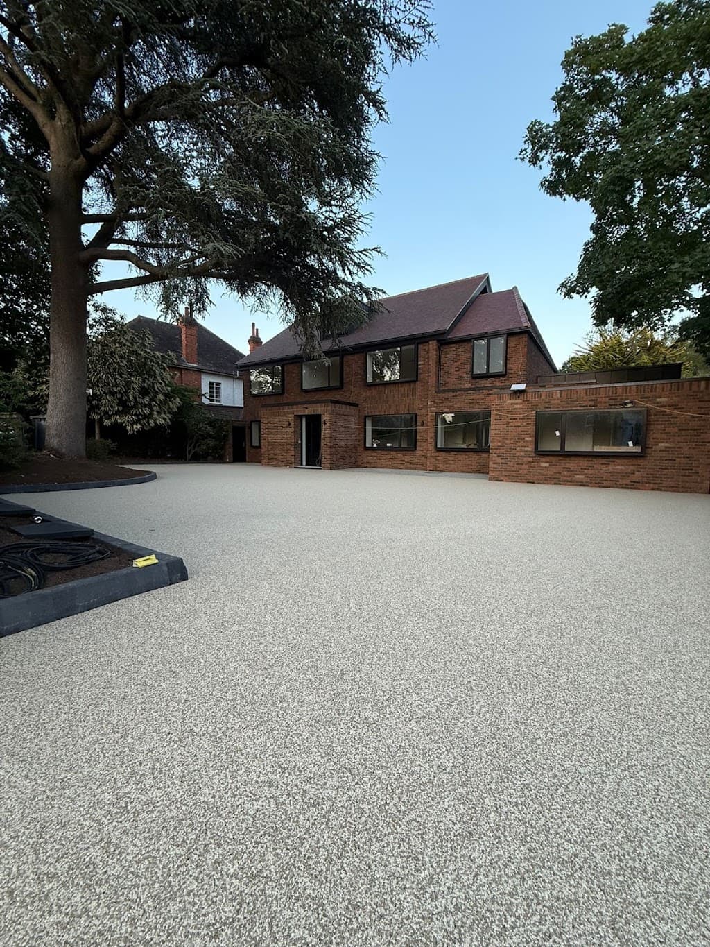 Resin Surfaces