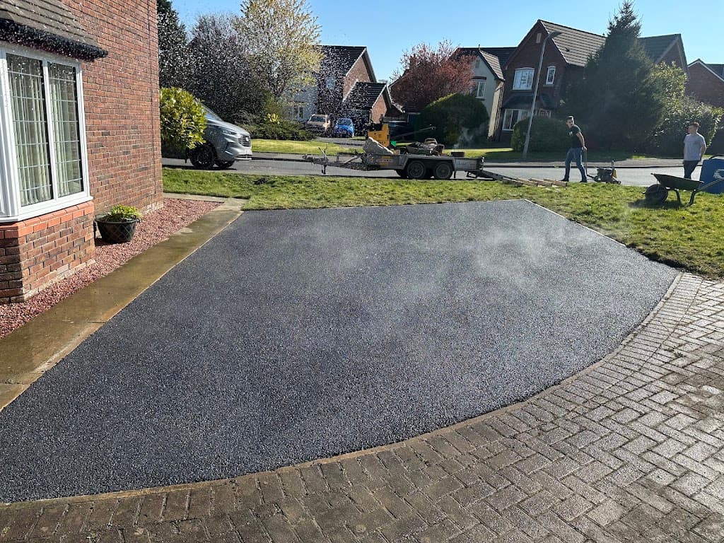 Manchester Driveways And Patios