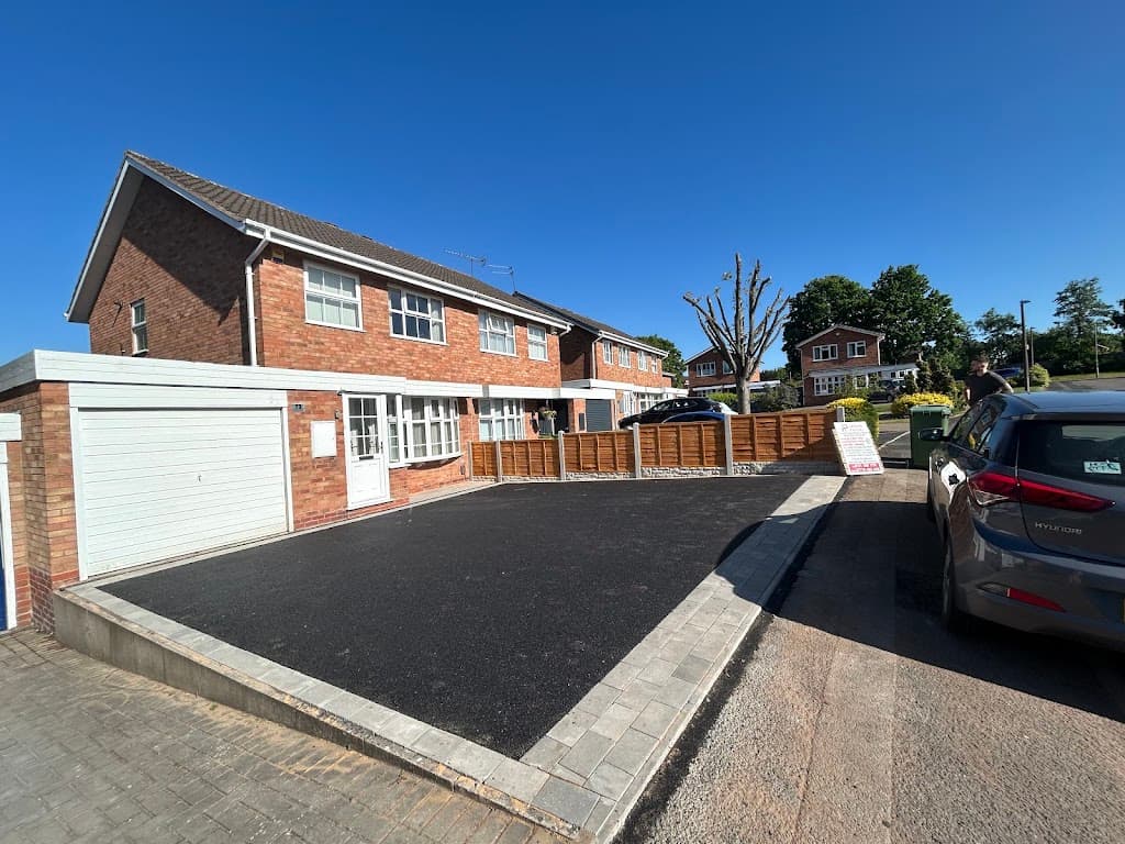 Arrow Paving
