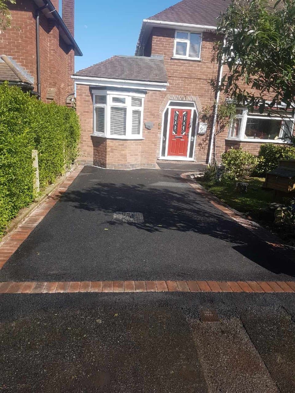 Garden & Driveways