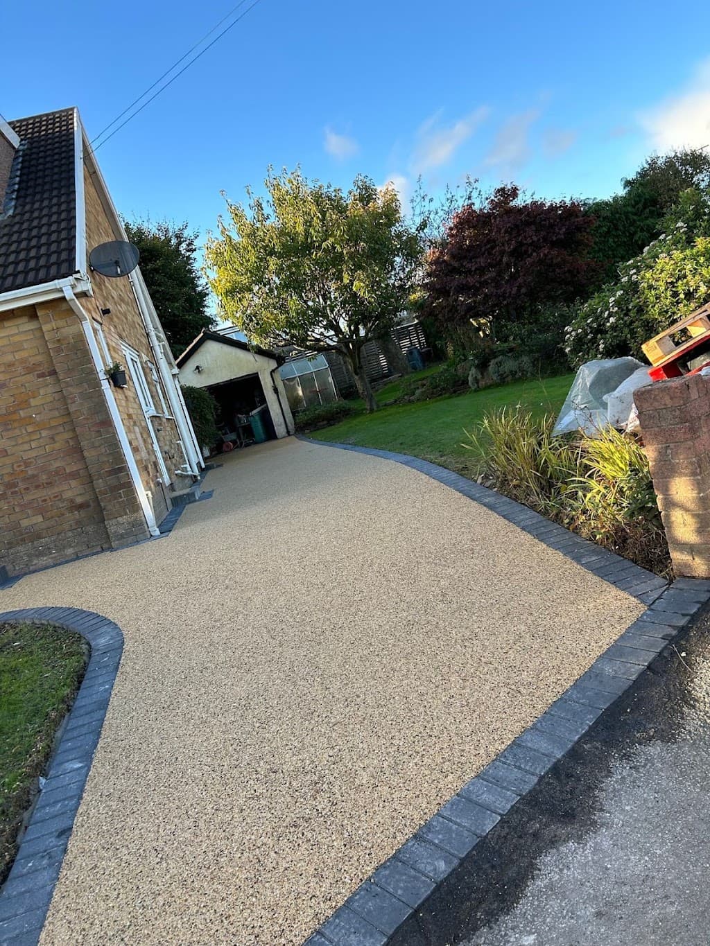 Ground Force Driveways & Landscaping Ltd