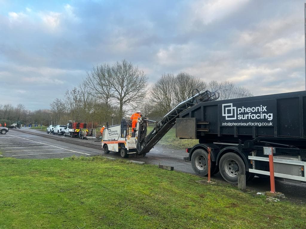Pheonix Surfacing Ltd