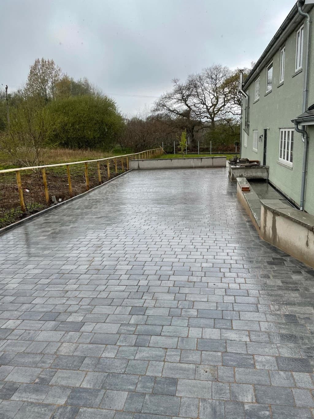 Driveways in Cardiff