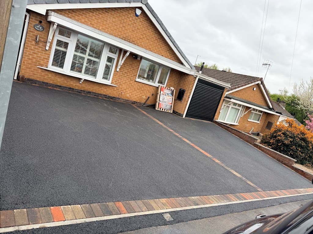 Domestic resin paving ltd