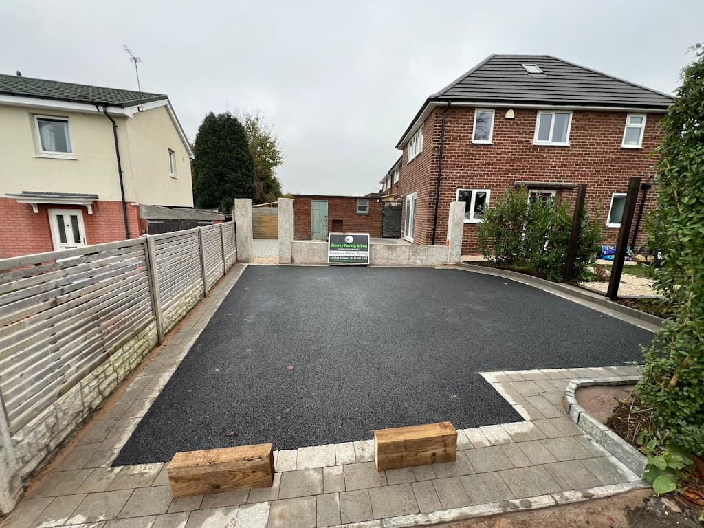 Stoney Paving & Son LTD