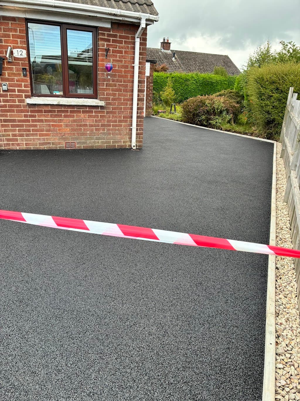 Abbey Tarmac