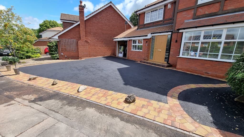 Dimension Landscape & Driveways Ltd