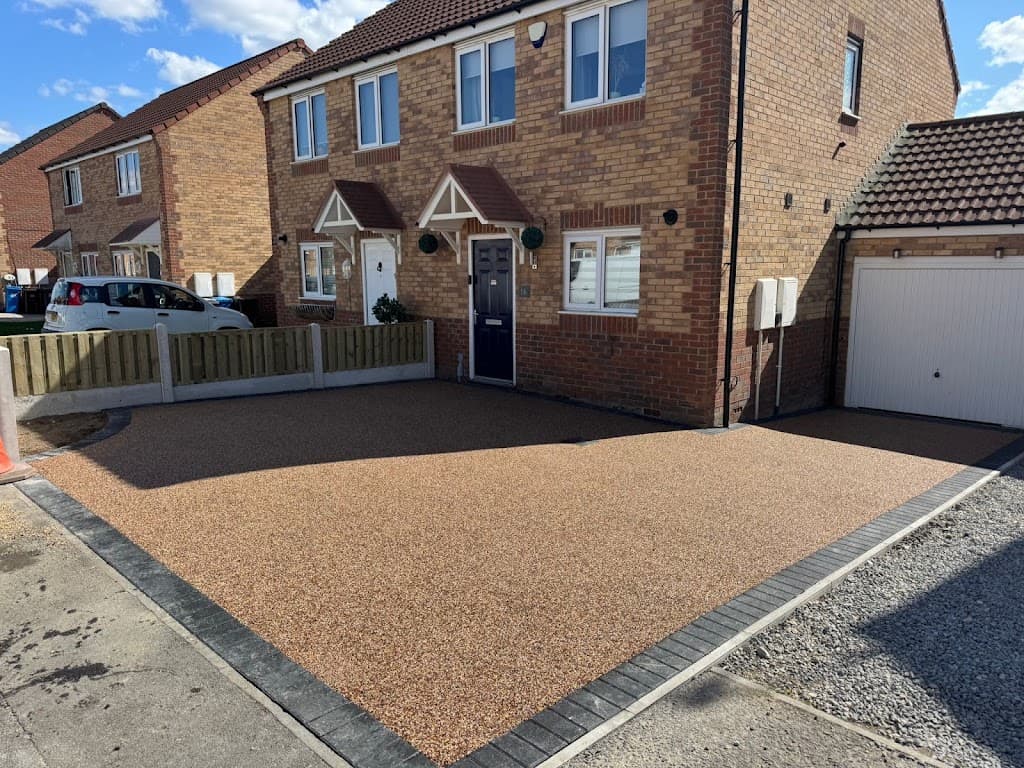 Driveways Sheffield
