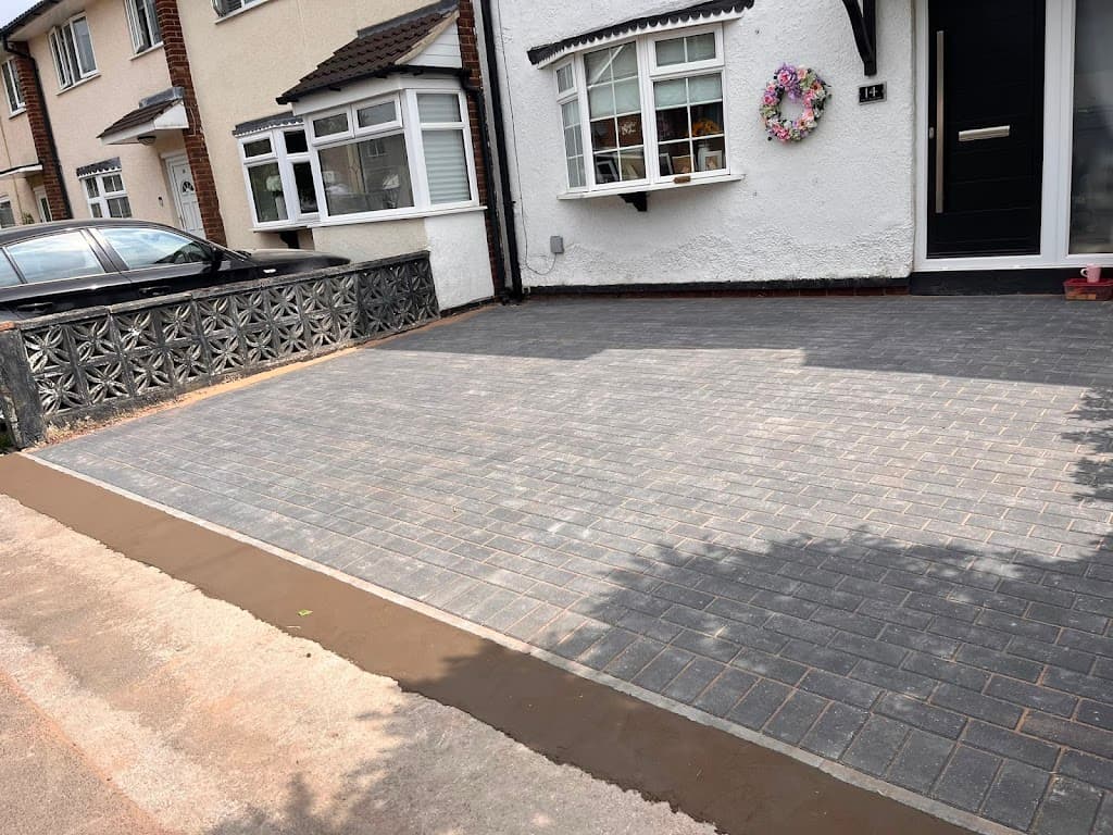 CP Driveways