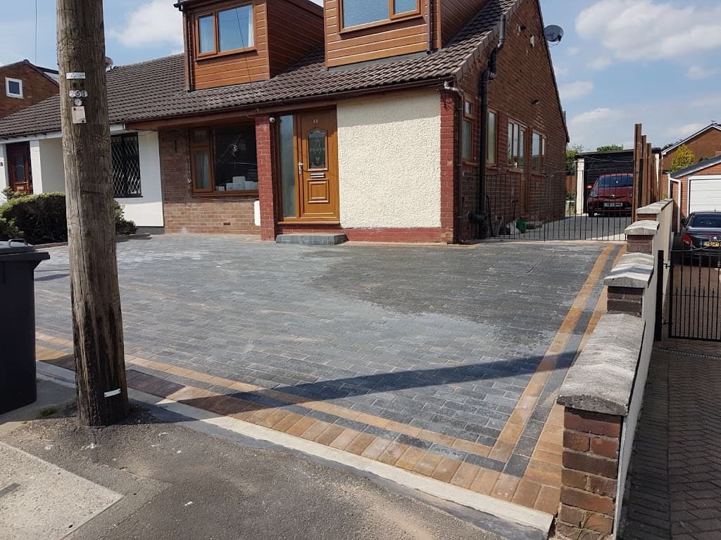 Manchester Driveways