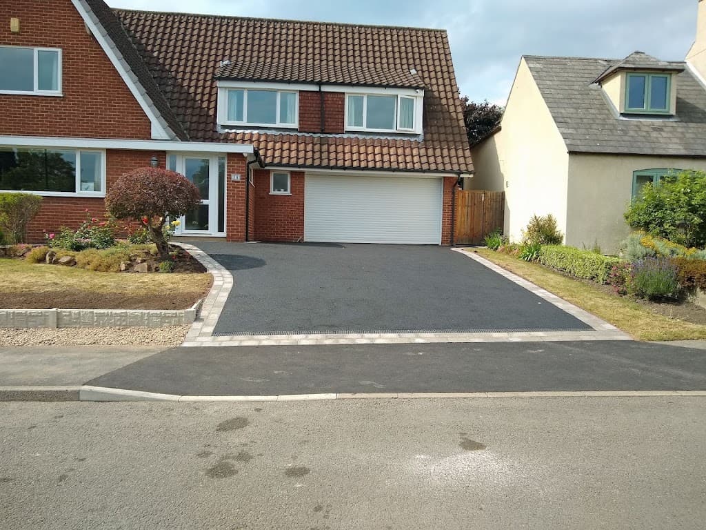 Ainsley Asphalt Ltd