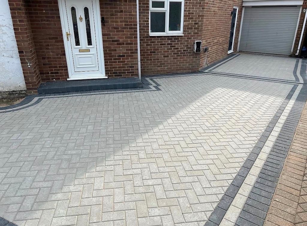 PrimeStone Block Paving Leeds