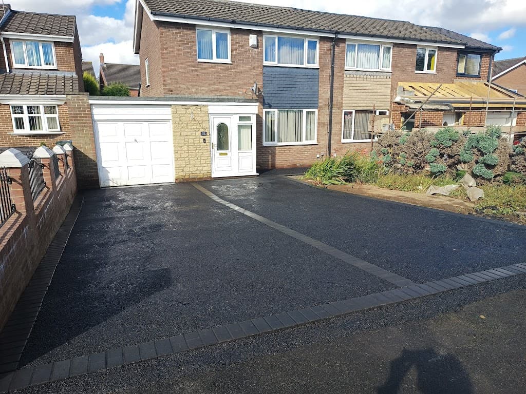 W Miller & Sons Tarmac - Block Paving & Resin Driveway Specialists