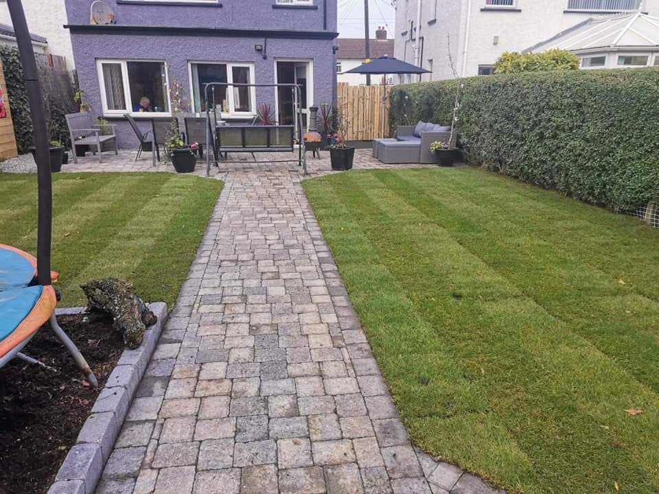 Prestige Paving & Groundworks NI