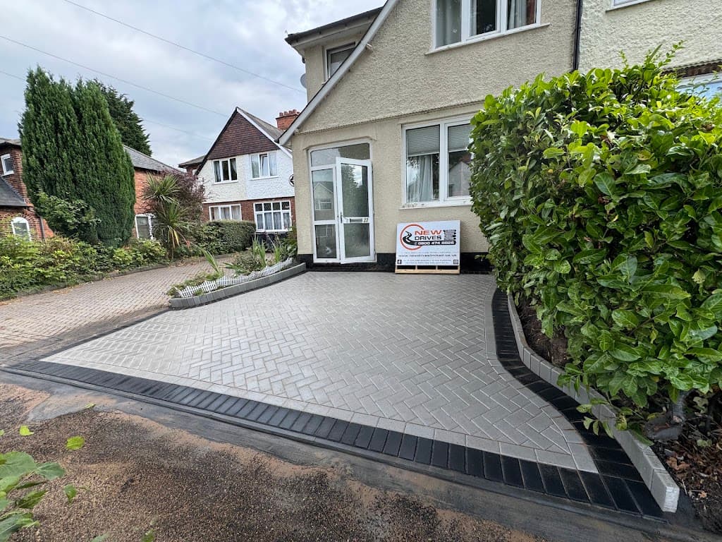 New Drives and Landscapes Limited