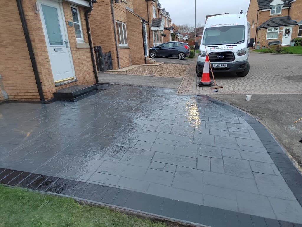 A1 Driveways LTD