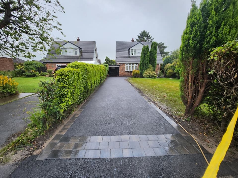 FCD Driveways Manchester