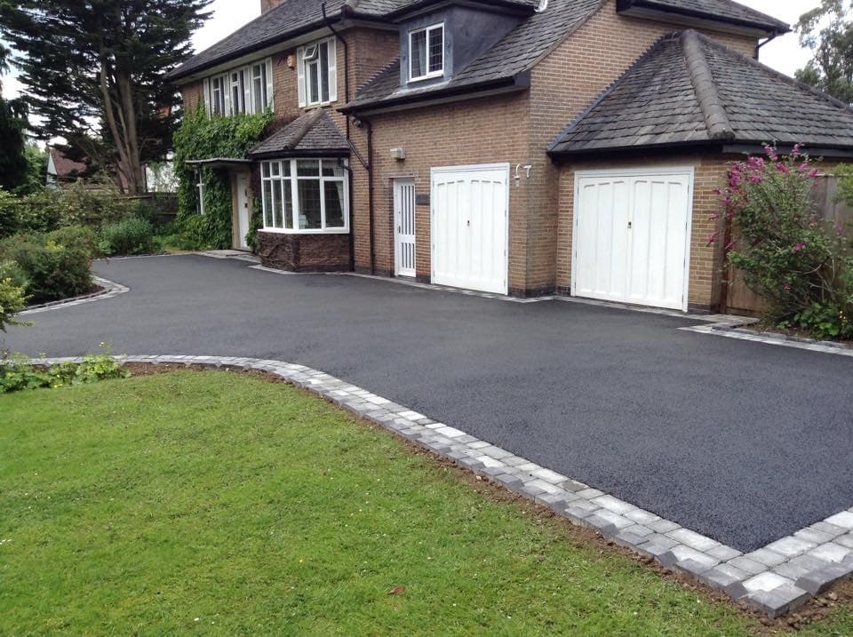 Prestige Drives & Patios UK