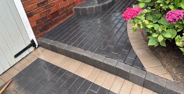 Number 1 Driveways Newcastle
