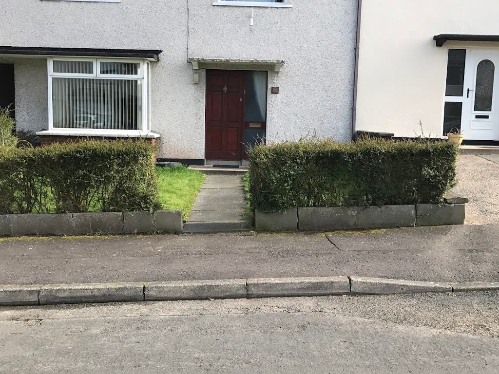 Affordable driveways