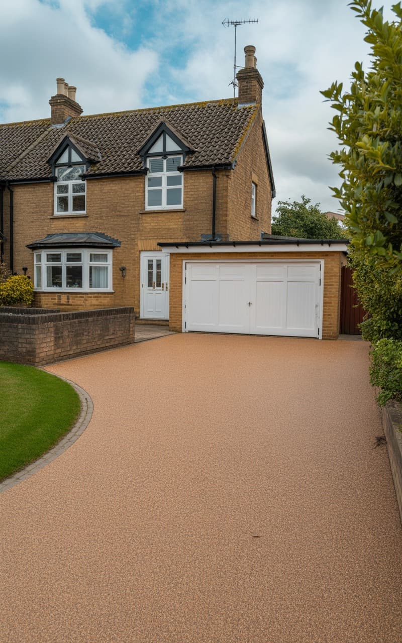 Nottinghamshire Driveways