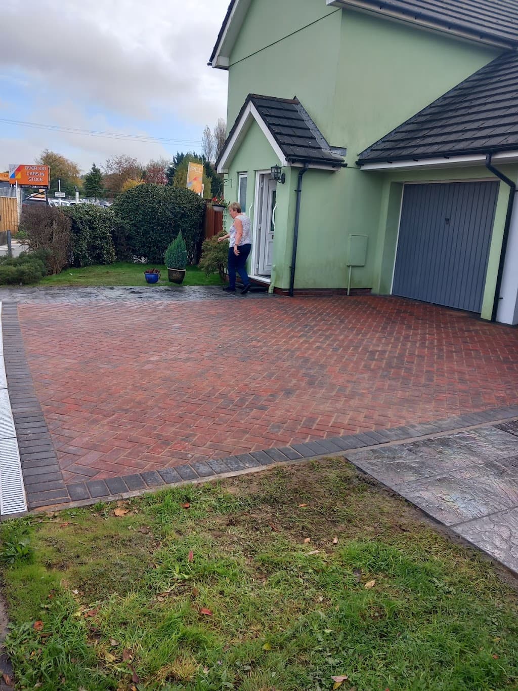 KS Driveways Plymouth