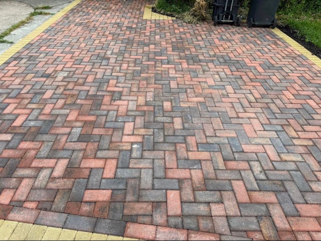 Block Paving Company Bristol