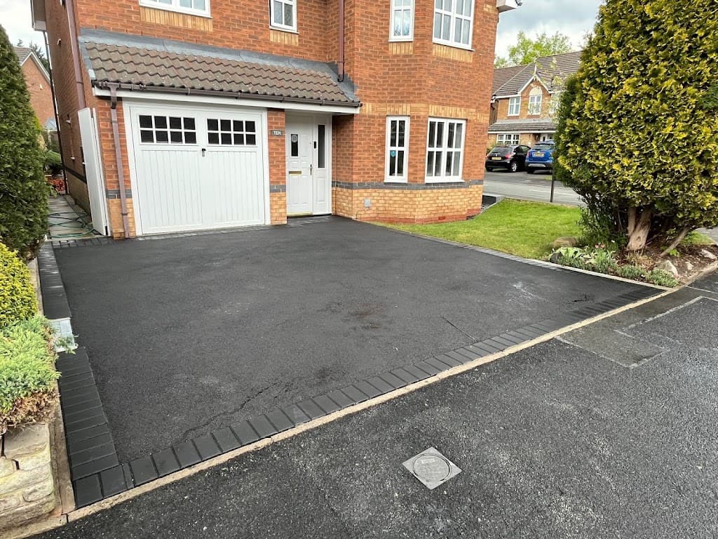 Alpine Driveways And Resin Limited