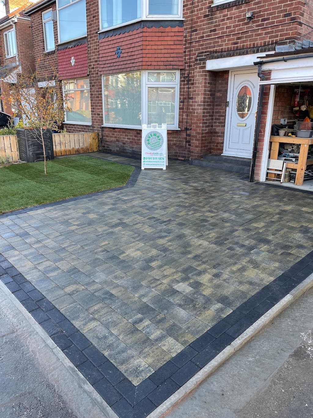 Paveway Blockpaving & Landscapes