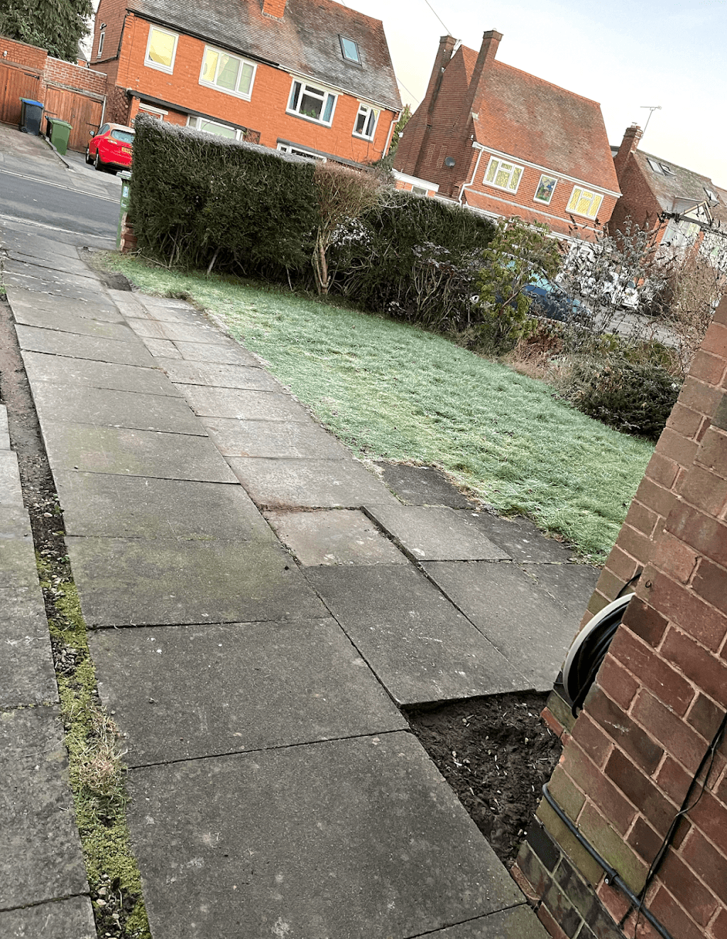 Central Driveways Ltd